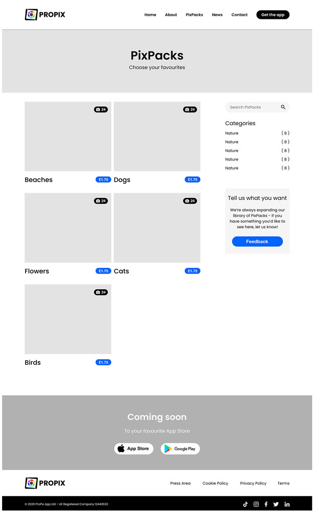 ethical-pixels-casestudy-propix-pixpacks-wireframe