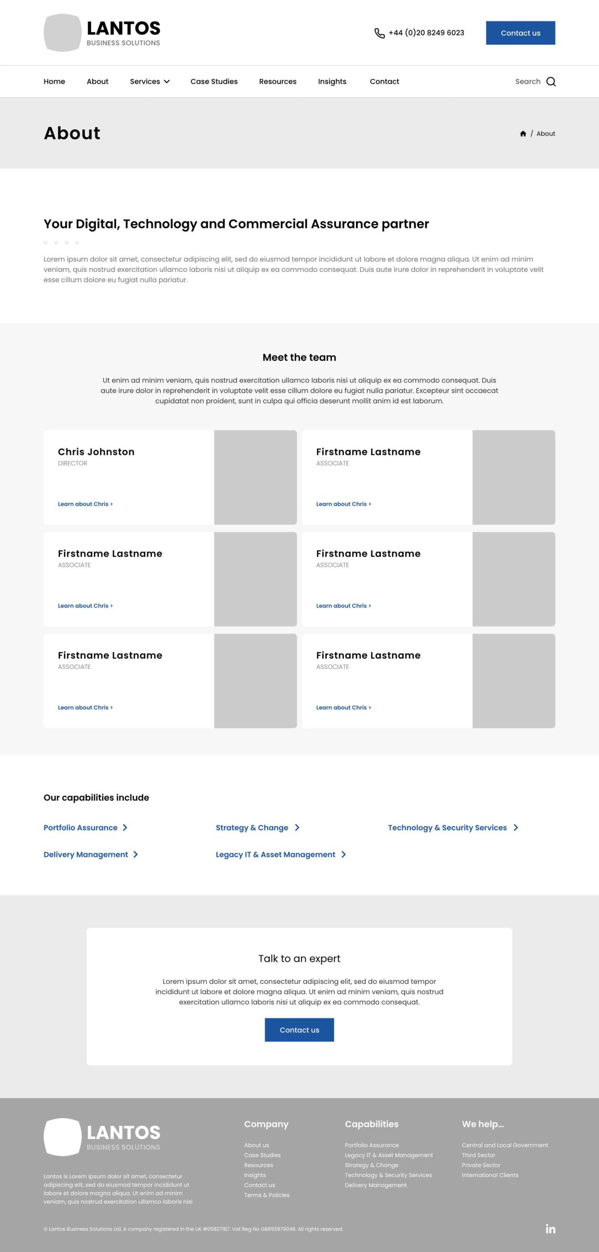 ethical-pixels-case-study-lantos-business-solutions-about-wireframe