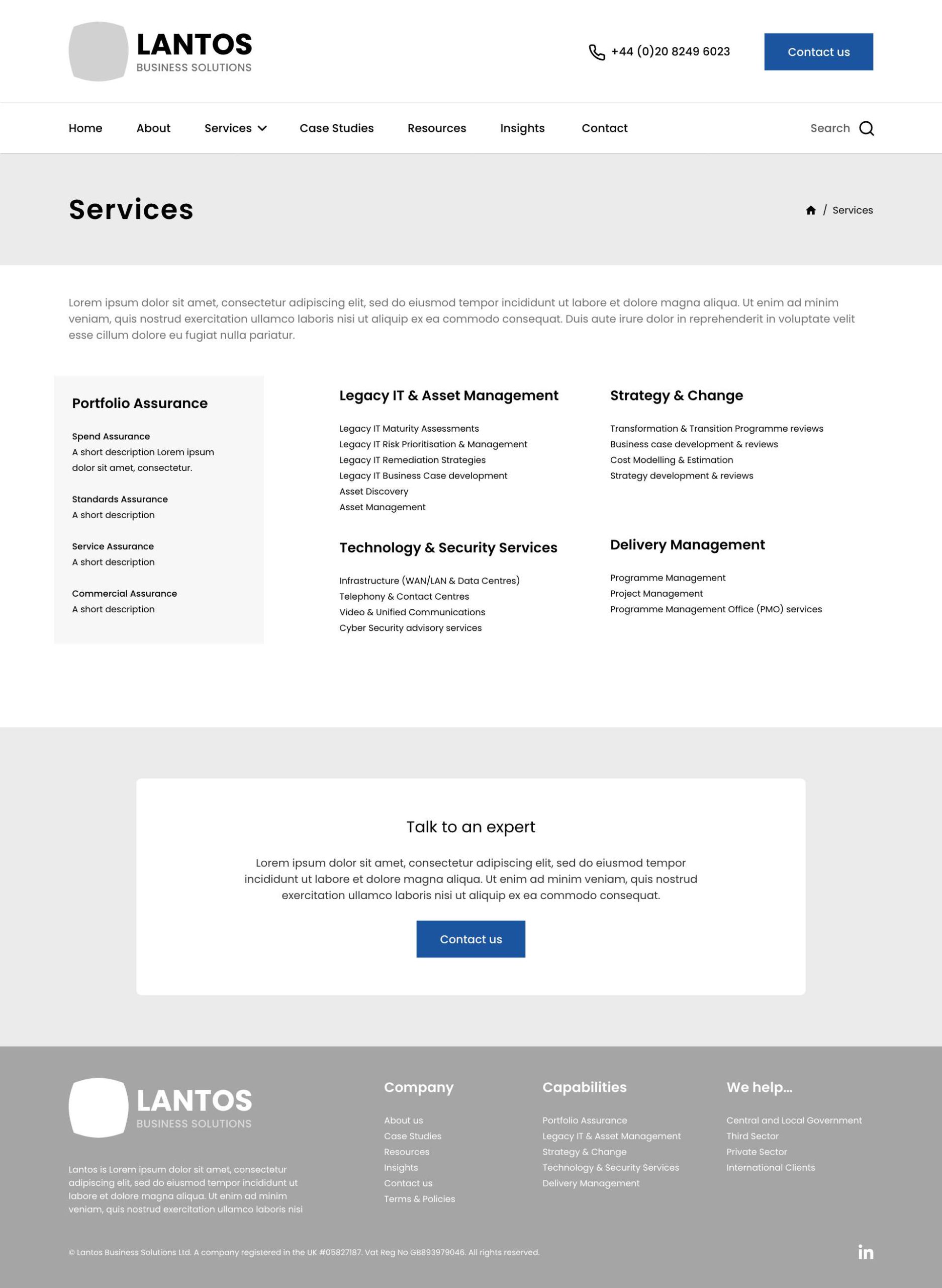 ethical-pixels-case-study-lantos-business-solutions-services-wireframe