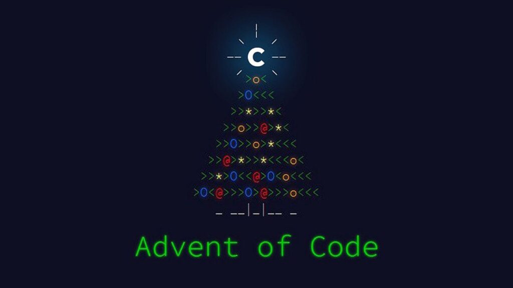Festive programming fun - Advent of Code | Ethical Pixels®