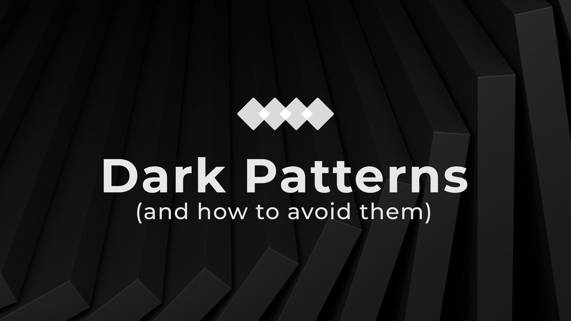 Dark Patterns and how to avoid them in web design 2023