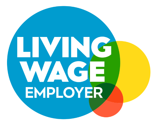 Ethical Pixels Limited is a Living Wage Accredited Employer