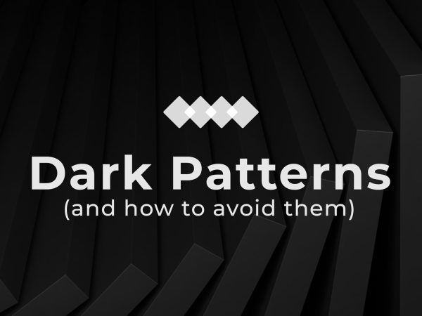 Dark Patterns and how to avoid them in web design 2023